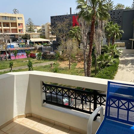 Rethymno Blue Apartments エクステリア 写真