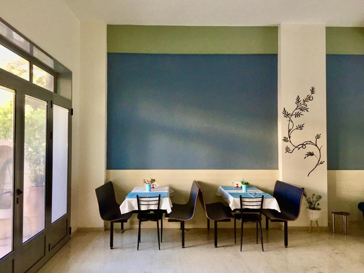 Rethymno Blue Apartments エクステリア 写真