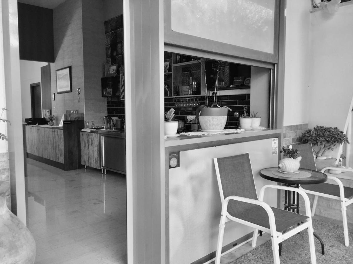 Rethymno Blue Apartments エクステリア 写真