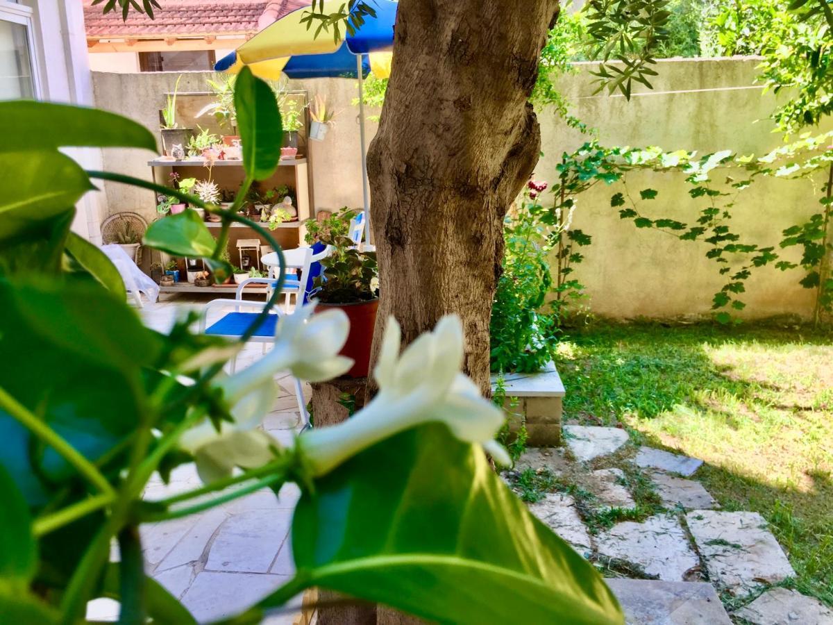 Rethymno Blue Apartments エクステリア 写真