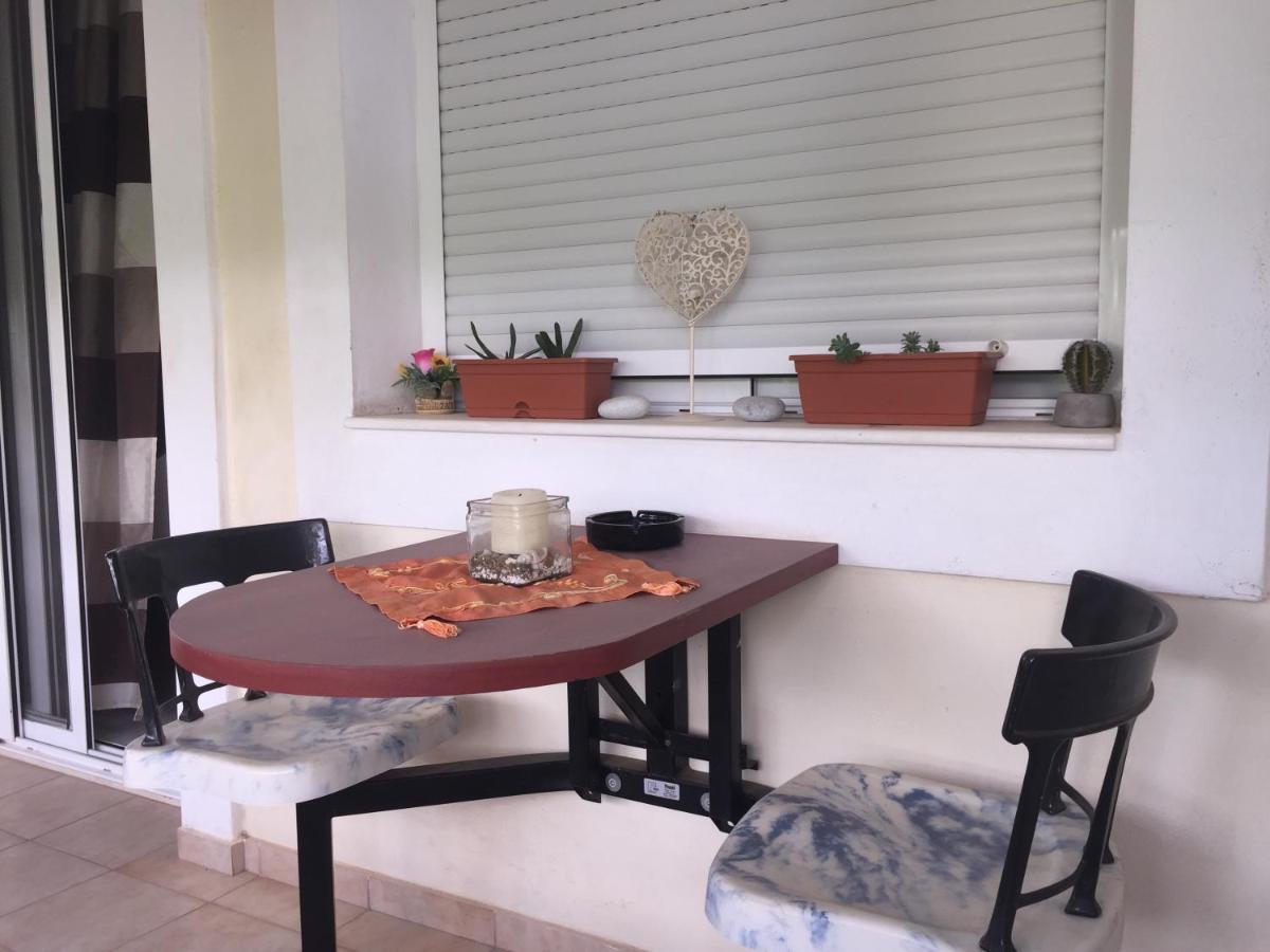 Rethymno Blue Apartments エクステリア 写真