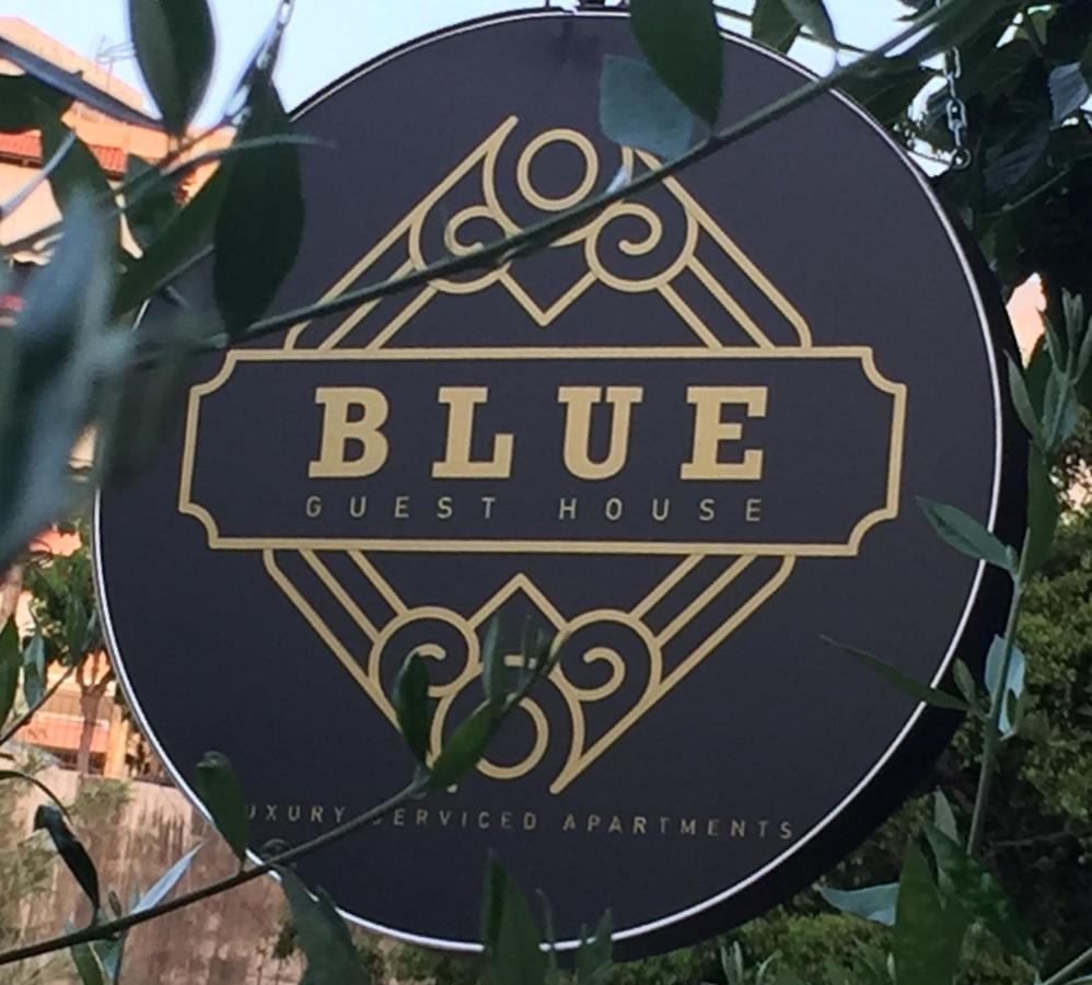 Rethymno Blue Apartments エクステリア 写真