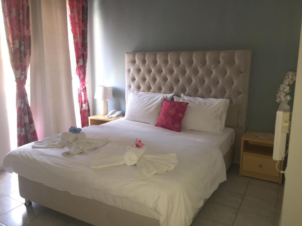 Rethymno Blue Apartments エクステリア 写真