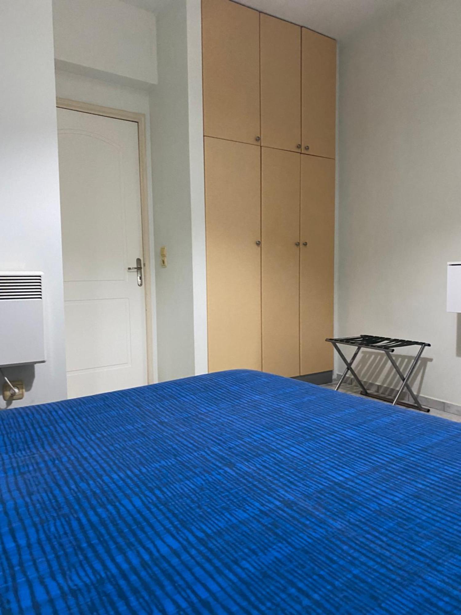 Rethymno Blue Apartments エクステリア 写真