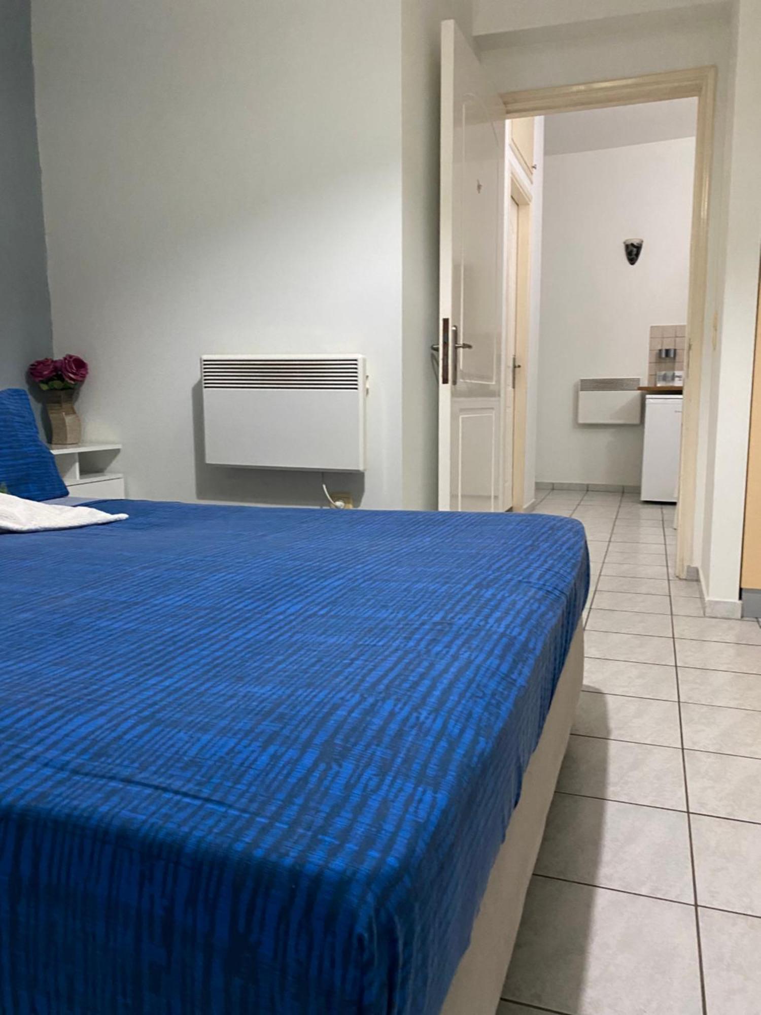 Rethymno Blue Apartments エクステリア 写真