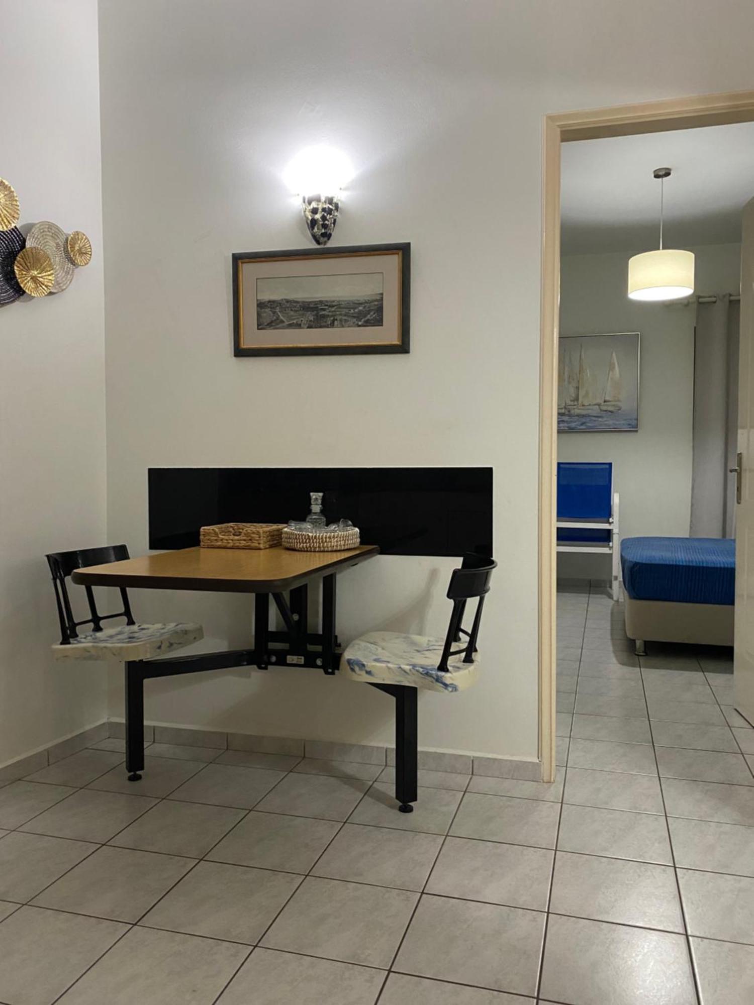 Rethymno Blue Apartments エクステリア 写真