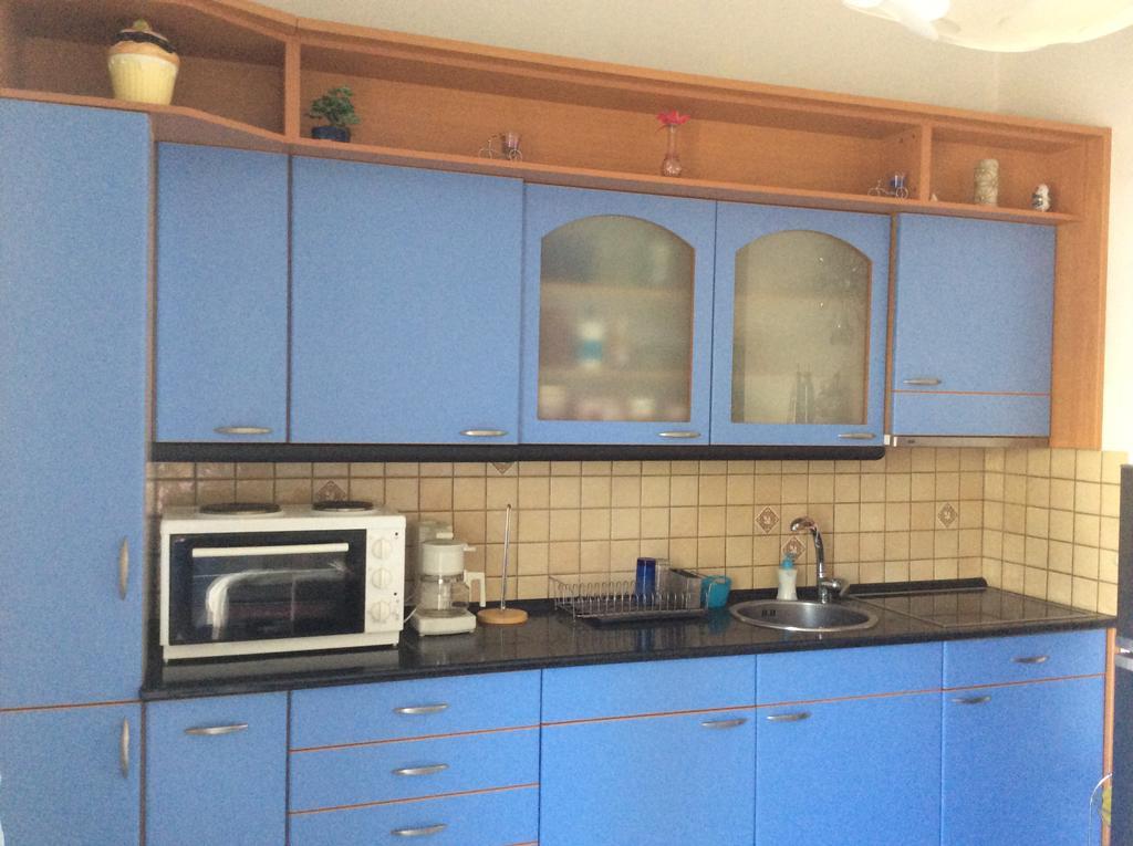 Rethymno Blue Apartments エクステリア 写真