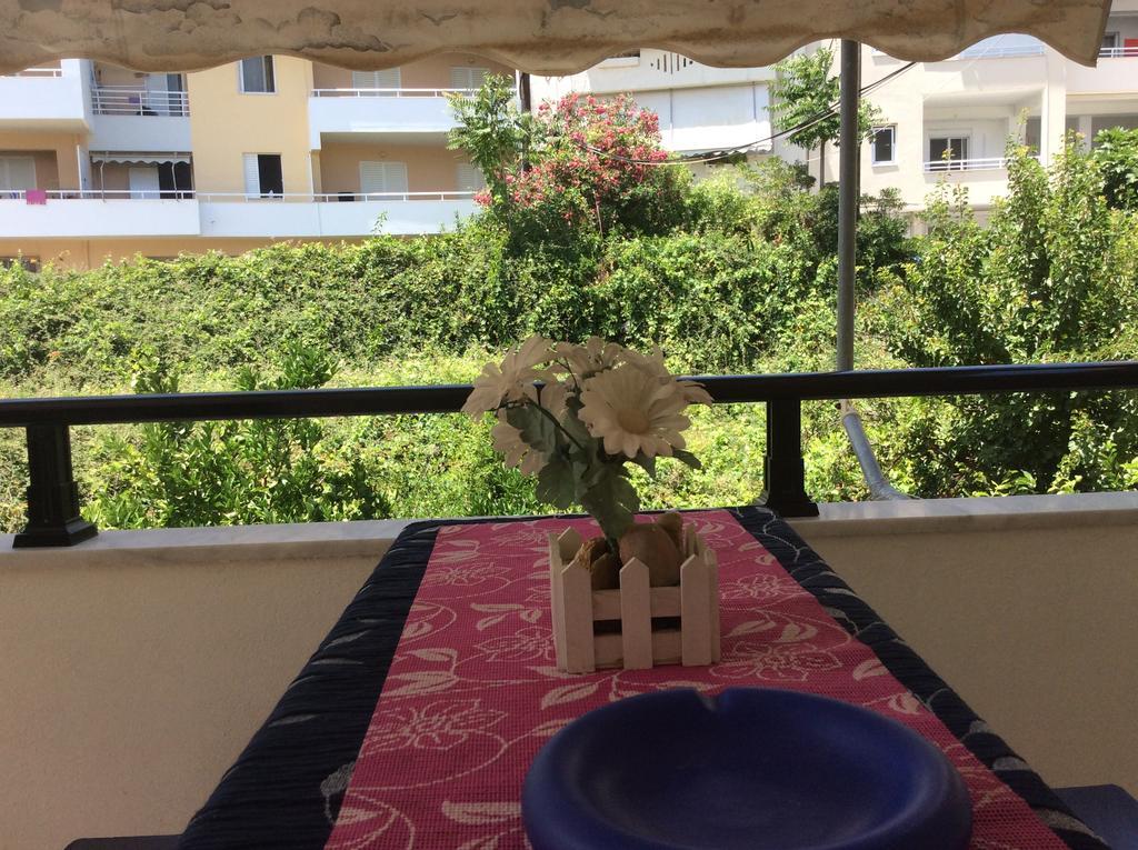 Rethymno Blue Apartments エクステリア 写真