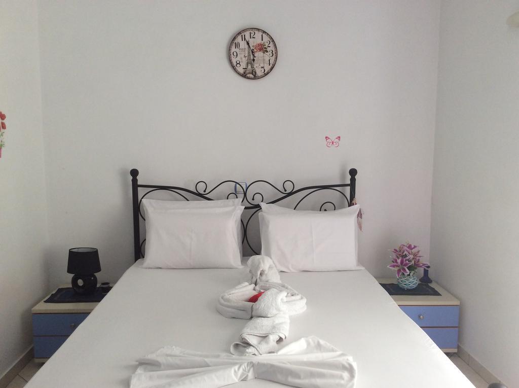 Rethymno Blue Apartments エクステリア 写真