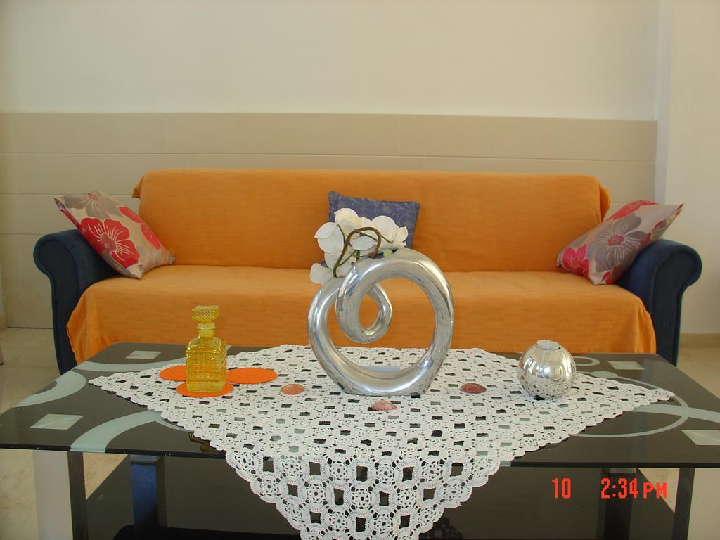 Rethymno Blue Apartments エクステリア 写真