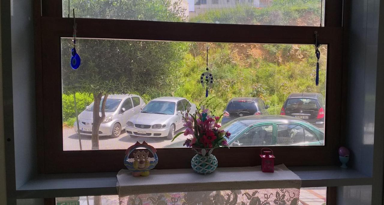 Rethymno Blue Apartments エクステリア 写真